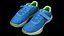 3D Shoes 140 model