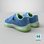 3D Shoes 140 model