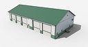 Industrial Building 21 Green