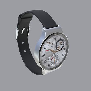 3ds huawei watch