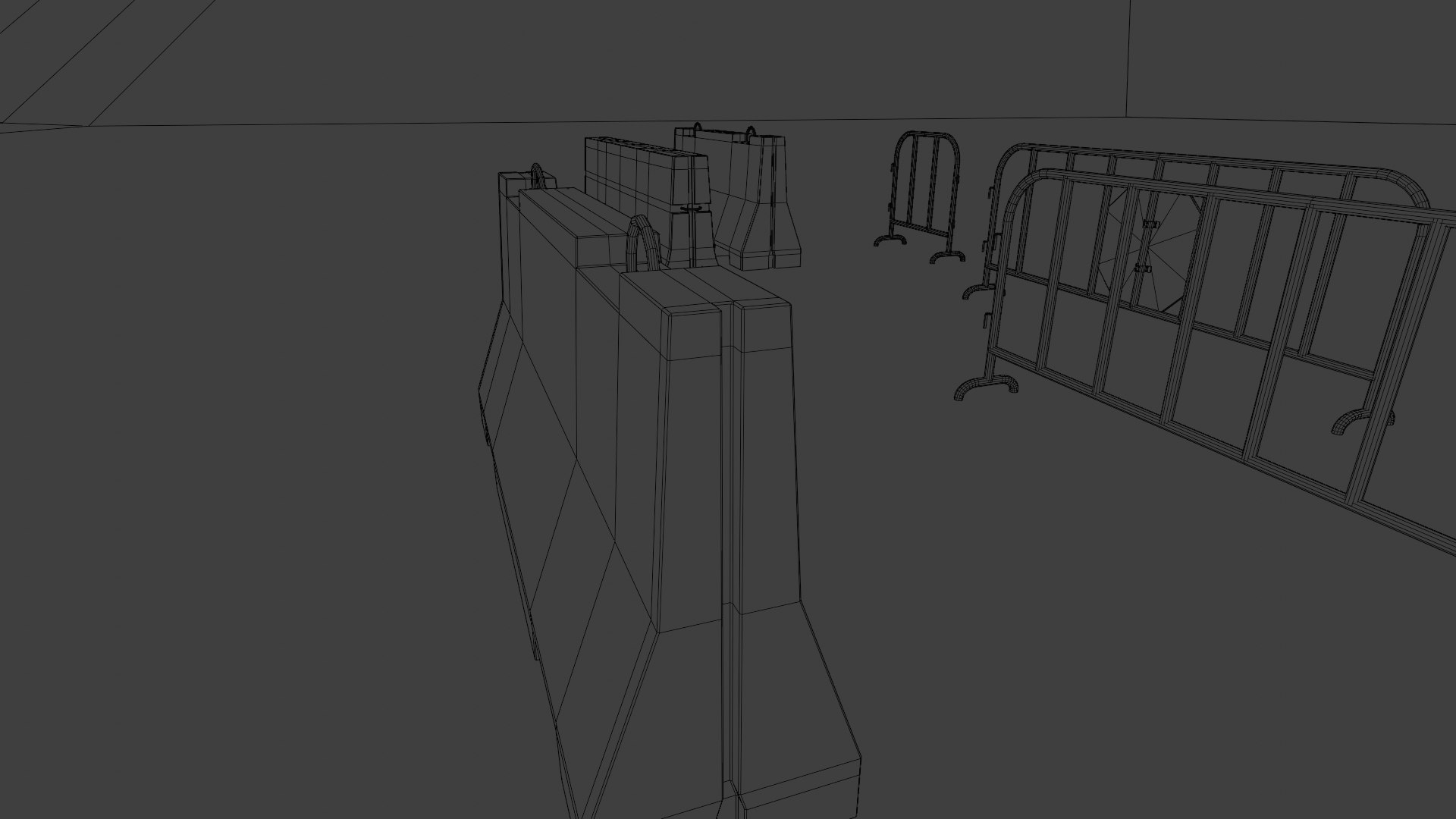 3D Traffic barriers https://p.turbosquid.com/ts-thumb/PD/sR7two/bB/img_0_17/png/1624245393/1920x1080/fit_q87/69e380de934de83f1cd9e686c2e1ba8f787b4b1b/img_0_17.jpg