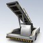 Airport baggage transporter by 3DRivers