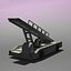 Airport baggage transporter by 3DRivers