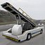 Airport baggage transporter by 3DRivers