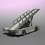 Airport baggage transporter by 3DRivers