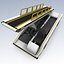 Airport baggage transporter by 3DRivers