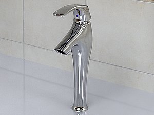 3d realistic kohler symbol k-19774 model