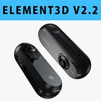 E3D - Insta360 ONE Action Camera