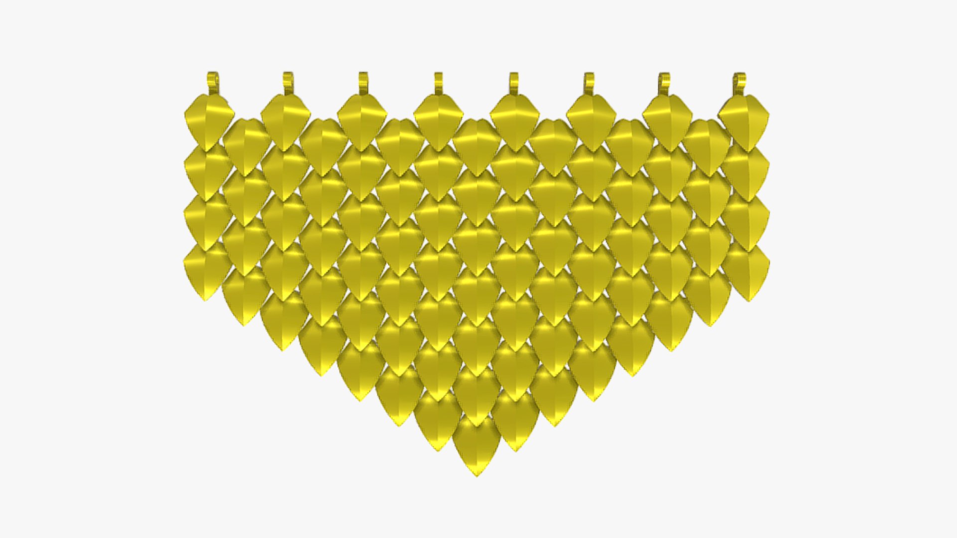3D Articulated Scalemail Necklace https://p.turbosquid.com/ts-thumb/PD/uqnUly/jv/render_1920_1080_3/png/1705903220/1920x1080/fit_q87/3a28822306bab9dd477769323b283636cd5bc323/render_1920_1080_3.jpg