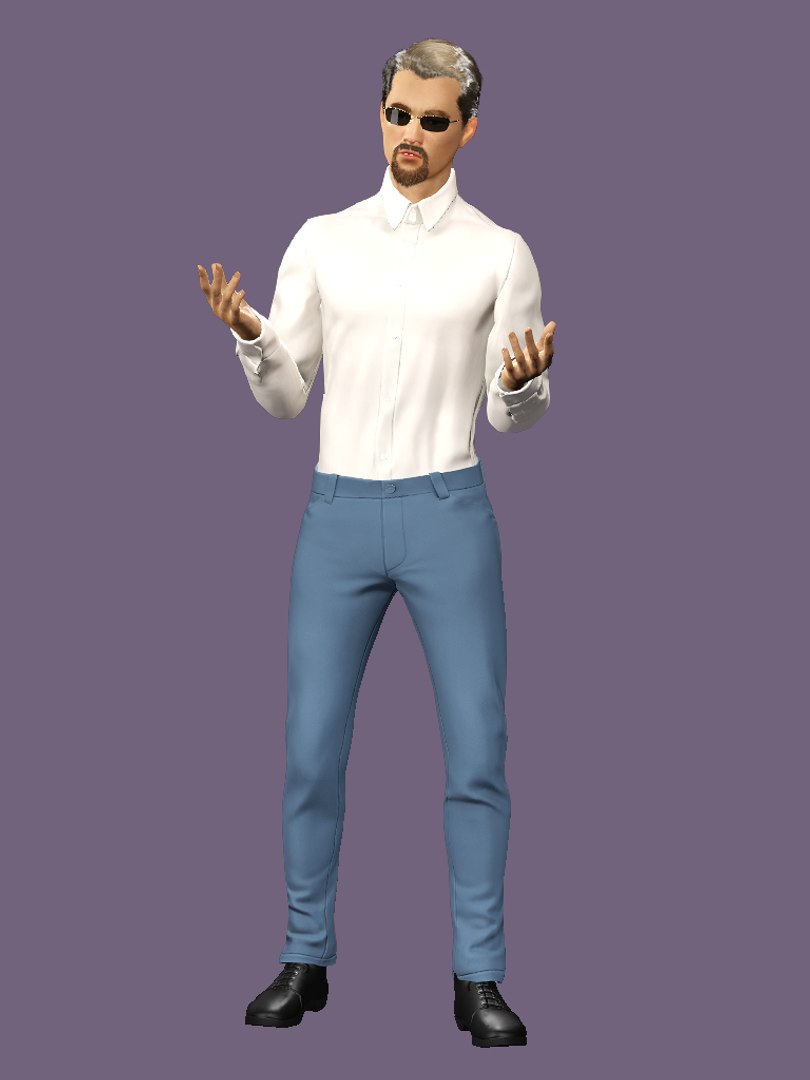 Realistic Rigged Style Office Gentleman  Character 3D Model model https://p.turbosquid.com/ts-thumb/PD/vetOIV/DG/realisticriggedstyleofficegentlemancharactera7/png/1719743859/1920x1080/fit_q87/f7d2f5580f72f0838dbb4f82191bd653b09355b6/realisticriggedstyleofficegentlemancharactera7.jpg