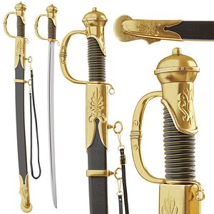 Old saber