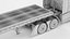 Remorque plateau Freightliner Cascadia 2025 01