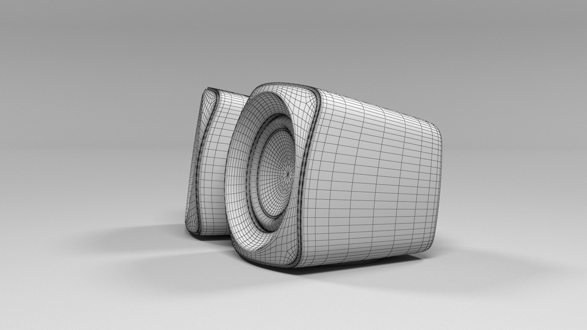 VAPPEBY bluetooth speakers, zwart/set van 2 waterbestendig - België