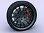 Sport Car Wheel