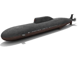 AkulaII_submarine