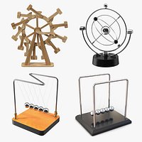 Perpetual Motion Machines Collection 3