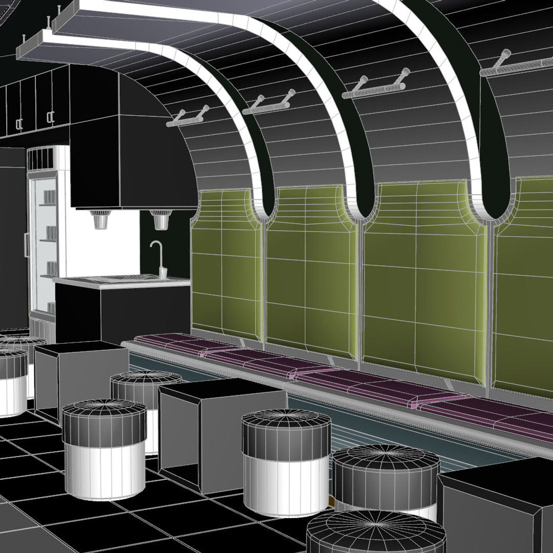 3d 16 handles yogurt bar