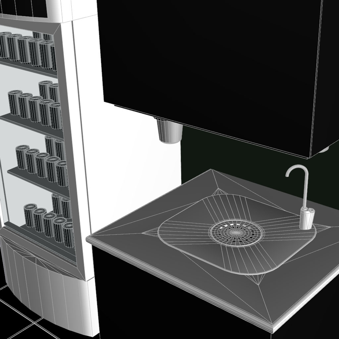 3d 16 handles yogurt bar