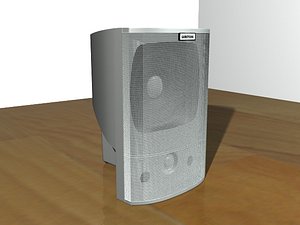 3d speaker gemstone