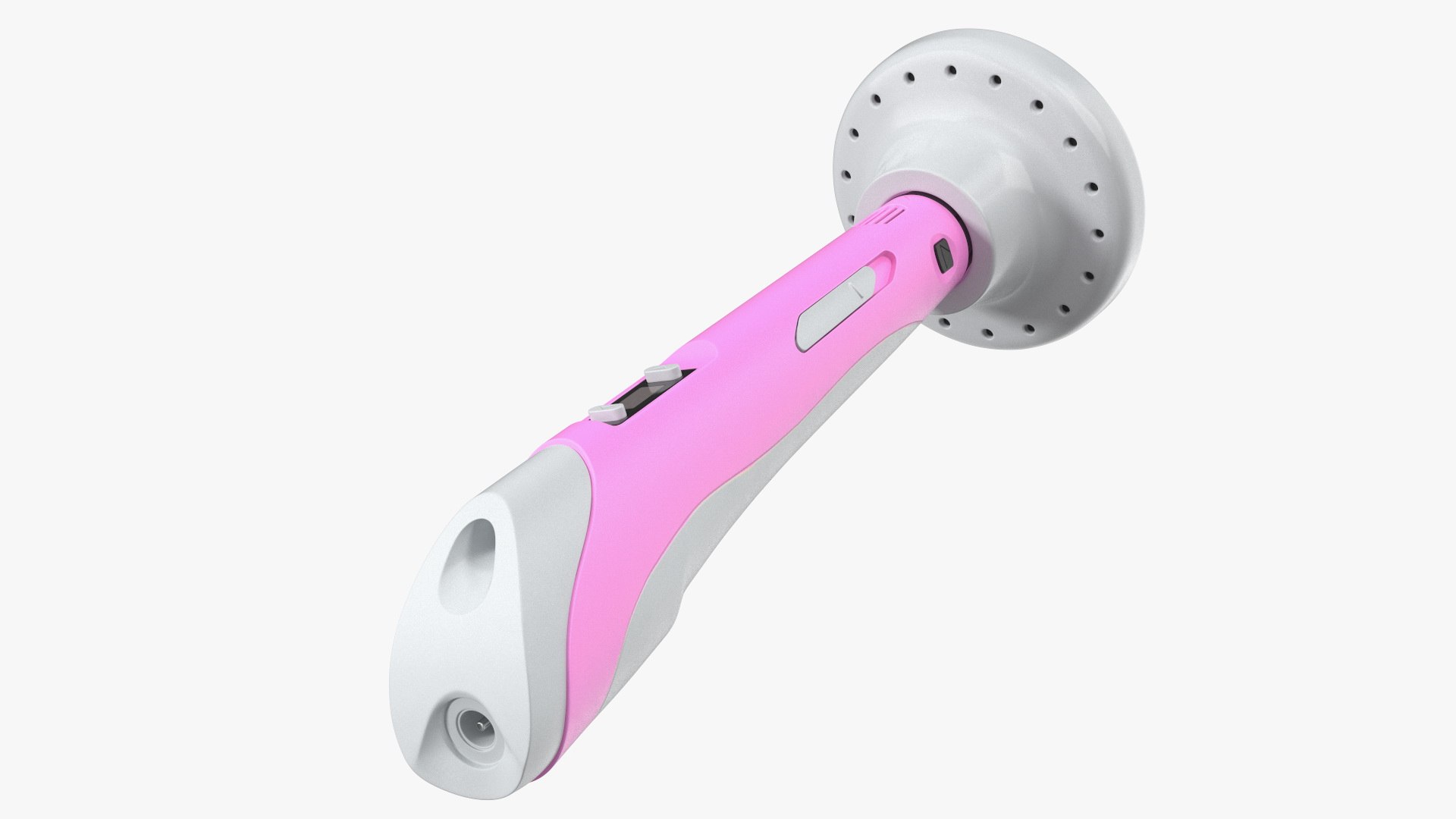 Pink 3D Pen Children 3D model preview