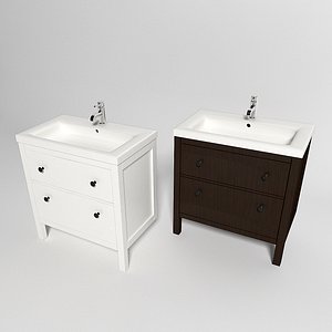 Ikea Hemnes Sink cabinet