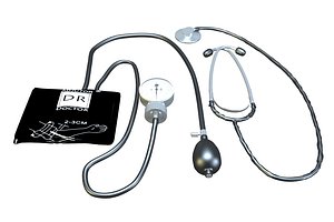 3D blood pressure monitor