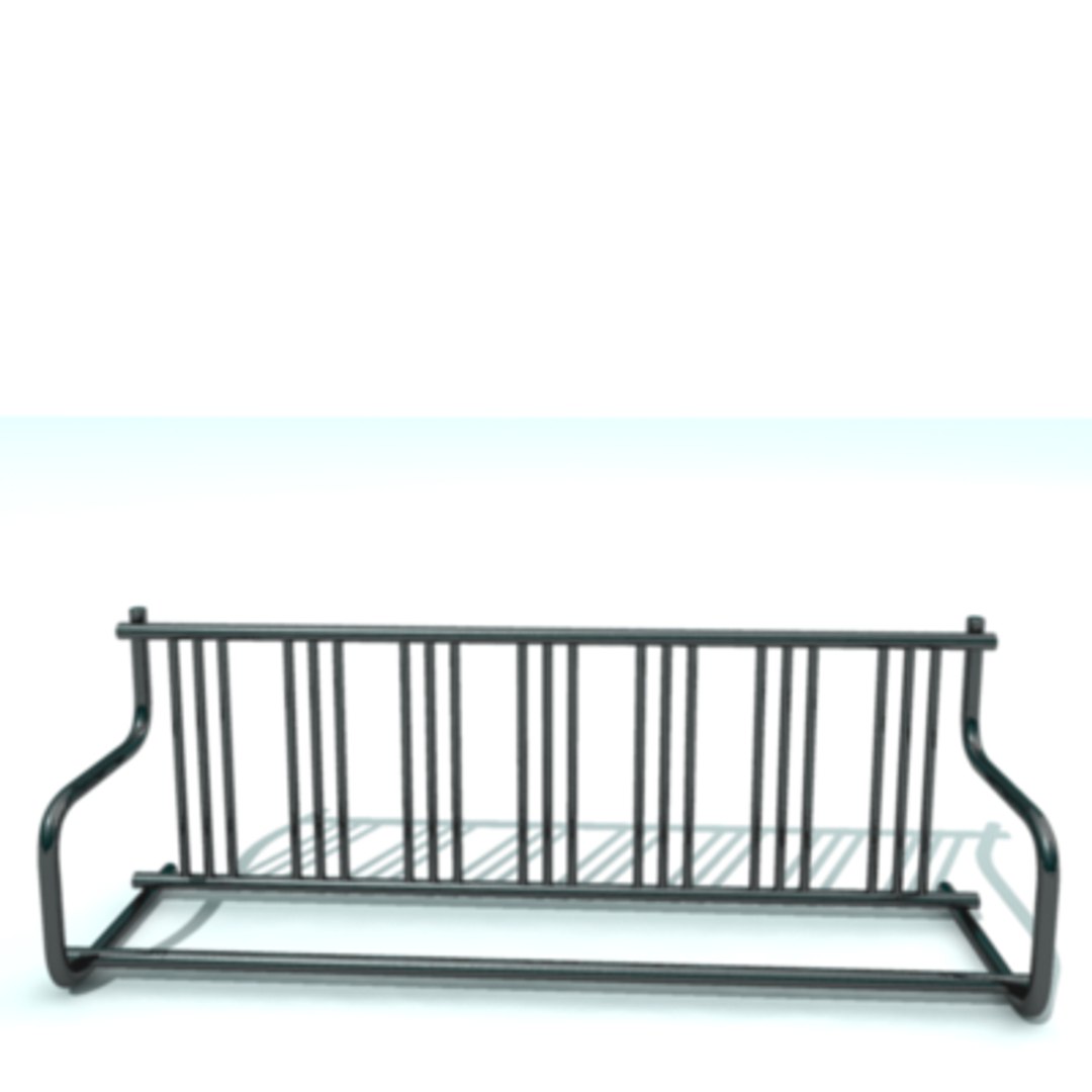 Maya Bike Racks