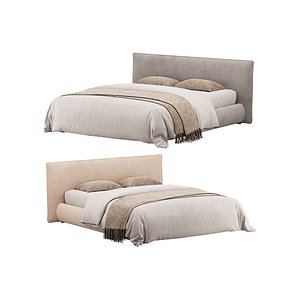 3D The COLSTA by Romatti bed