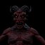 EXORCIST DEVIL 3D model