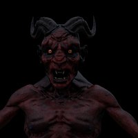 EXORCIST DEVIL