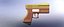 Conceptual gun 6