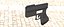 Conceptual gun 6
