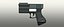 Conceptual gun 6