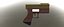 Conceptual gun 6