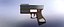 Conceptual gun 6