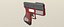 Conceptual gun 6