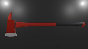 3D model Melee Weapon Pack
