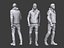 Lowpoly People Casual Pack