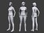 Lowpoly People Casual Pack