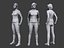 Lowpoly People Casual Pack