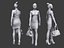 Lowpoly People Casual Pack