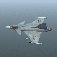JAS39 Gripen LOD