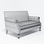 Crate and Barrel - Suffolk Sette