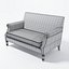 Crate and Barrel - Suffolk Sette