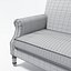 Crate and Barrel - Suffolk Sette