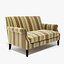 Crate and Barrel - Suffolk Sette