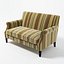 Crate and Barrel - Suffolk Sette