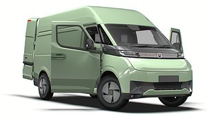 Farizon SV L2H3 HQInt 2026