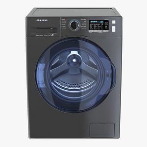 Inox Samsung WW6800 Washing Machine