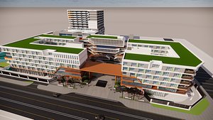 3D University School-B10